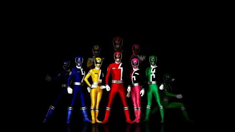 Power Rangers Super S.P.D - Tema de Abertura - Versão Kenny Costoya