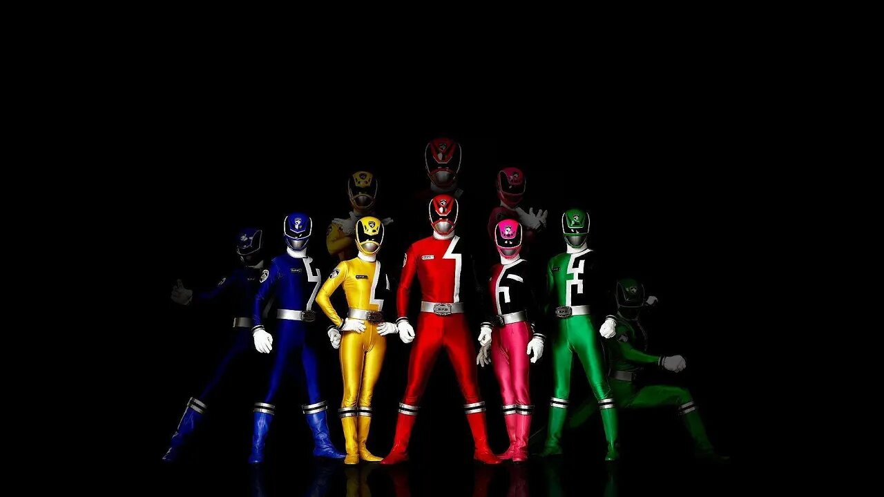 Power Rangers Super S.P.D - Tema de Abertura - Versão Kenny Costoya