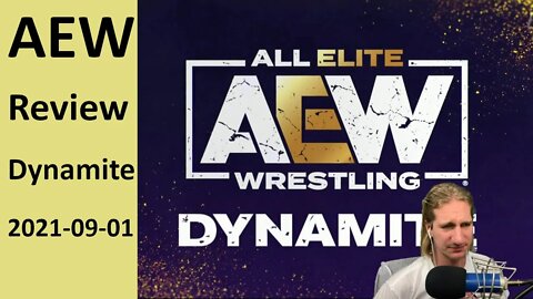 THE ELITE'S DEIVOUS PLAN?? IN RING RETURN OF ANNA JAY! | AEW Dynamite (Review)