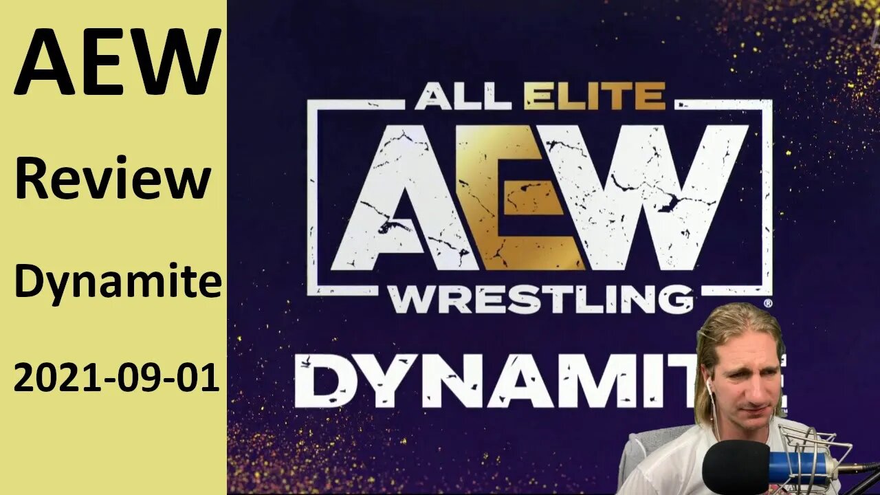 THE ELITE'S DEIVOUS PLAN?? IN RING RETURN OF ANNA JAY! | AEW Dynamite (Review)