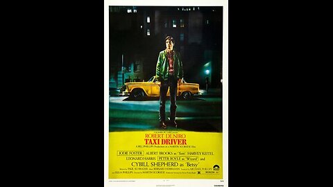 Movie Audio Commentary - Taxi Driver - 1976