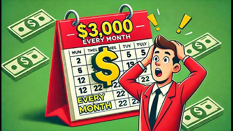 9 Dividend Stocks for Cashflow EVERY Month