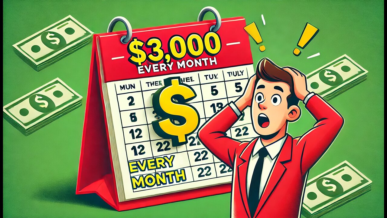 9 Dividend Stocks for Cashflow EVERY Month