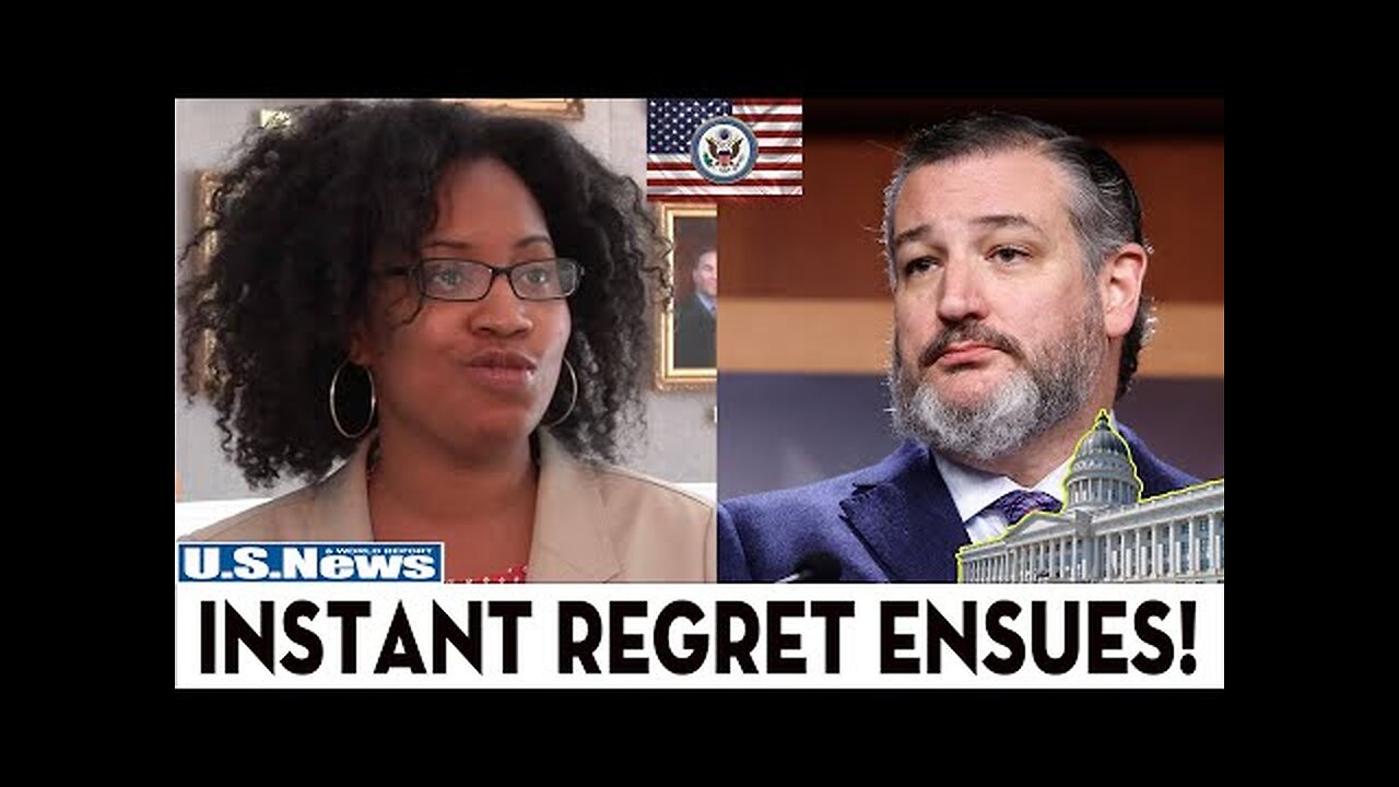 Democrats Insult Ted Cruz on Voter ID Laws... INSTANT Regret