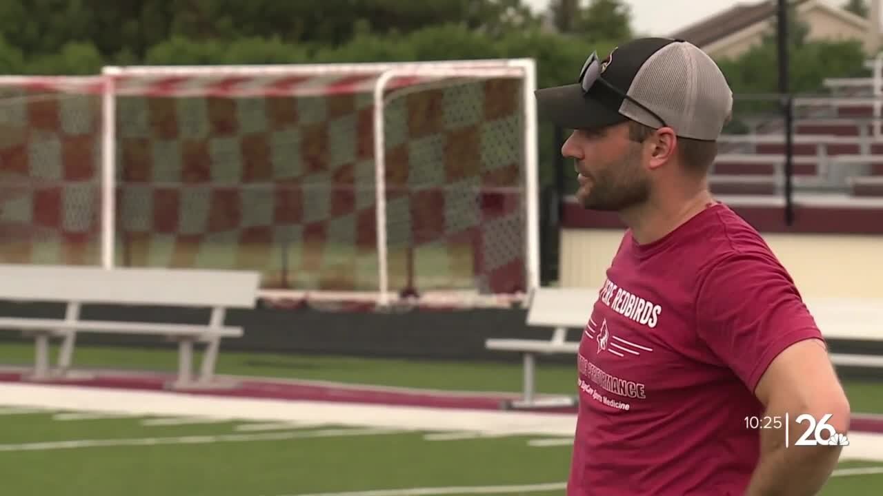 Redbird Redemption: With fresh start, De Pere looks to bounce back from season-ending loss