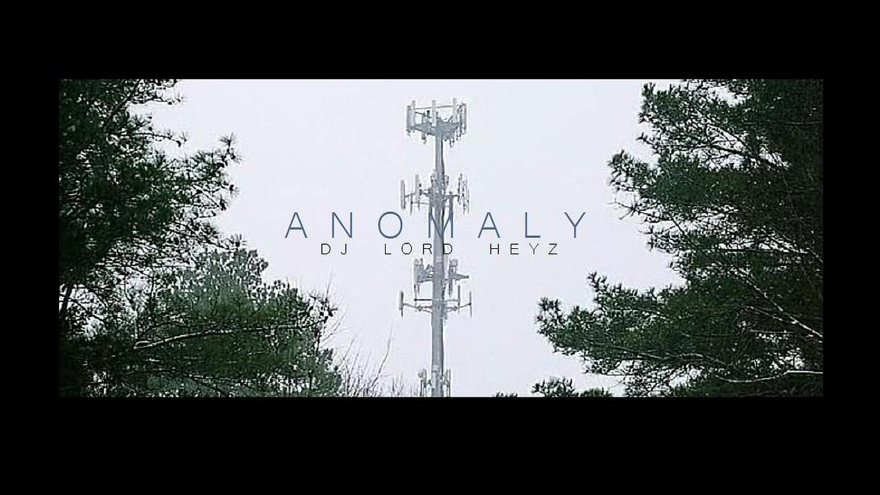 anomaly. (Deep progressive house mix - dj lord heyz)