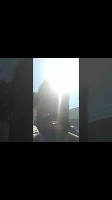 Presente para a tia de Toninho do Diabo