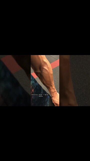 The secret to getting vascular
