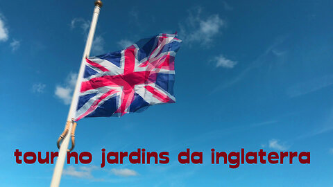 TOUR NO JARDINS DE KENSINGTON LONDRES