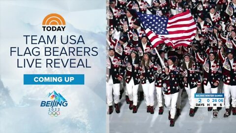 The Winter Olympics begin on Friday