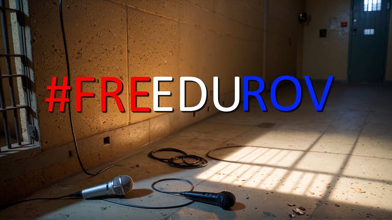 #FREEDUROV Free Pavel Durov!