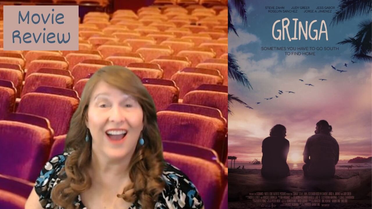 Gringa movie review by Movie Review Mom!