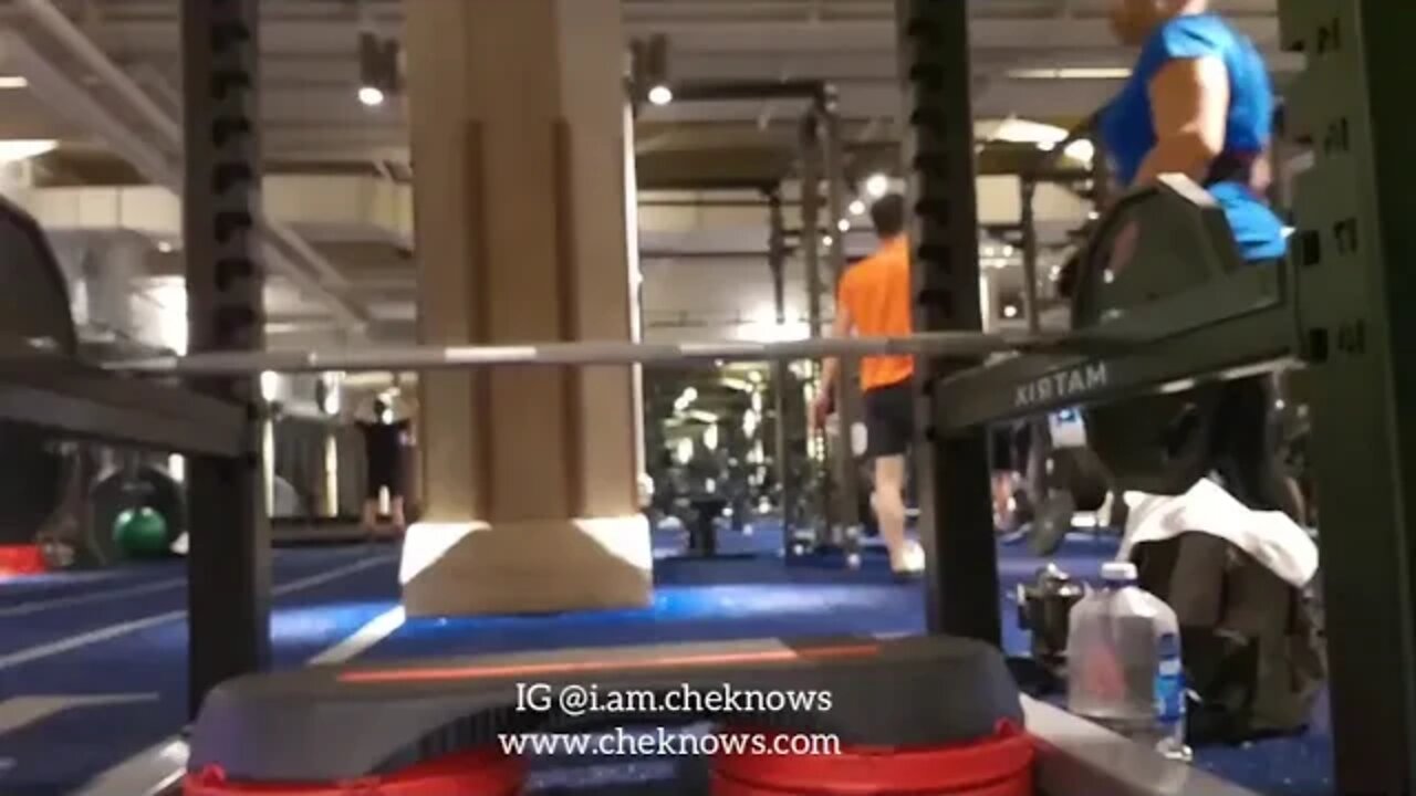 Back Exercises For Women Over 50 |Rack Pulls