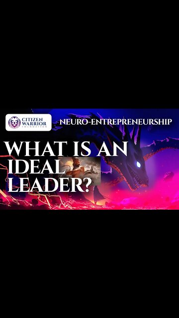 The Hero's Journey || Entrepreneurship || Carl Jung || Ideal Leader