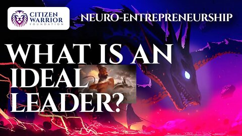 The Hero's Journey || Entrepreneurship || Carl Jung || Ideal Leader