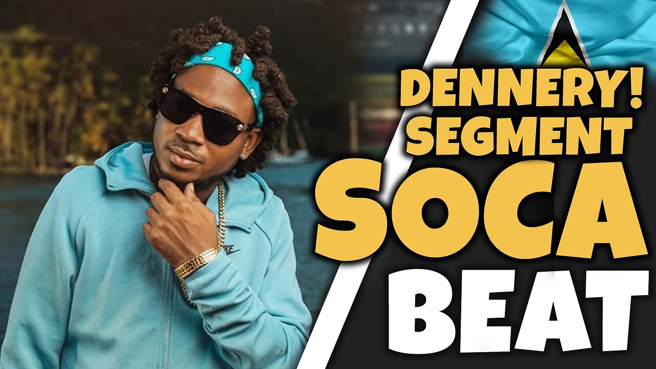 Dennery Segment Instrumental - Freezy Type Beat 2022