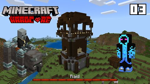 Dying in my Minecraft Hardcore World
