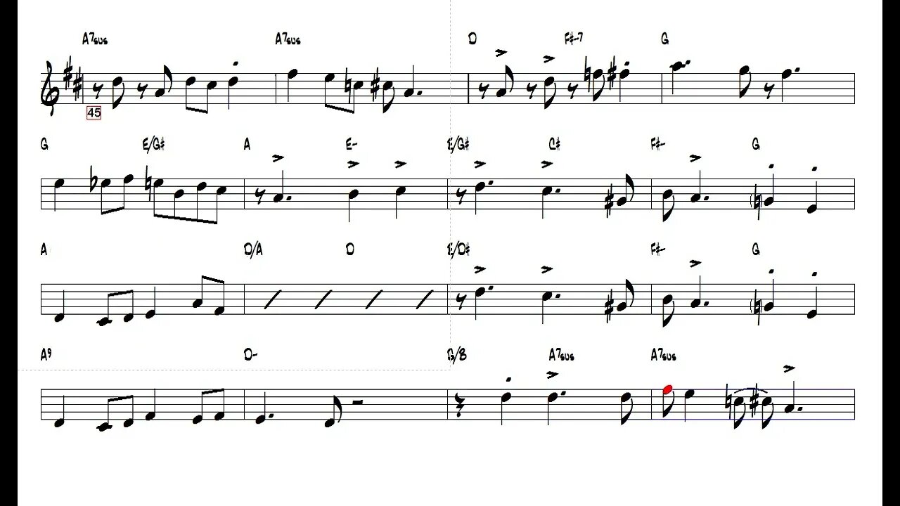 Wedding March Felix Mendelssohn 1809 1847 Tenor Sax