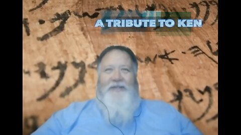 A Tribute to Ken