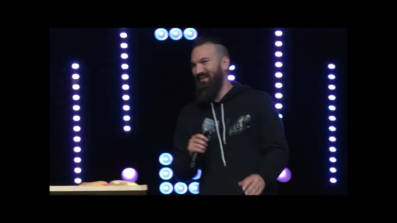 HOW TO FALL IN LOVE WITH JESUS || Eric Gilmour