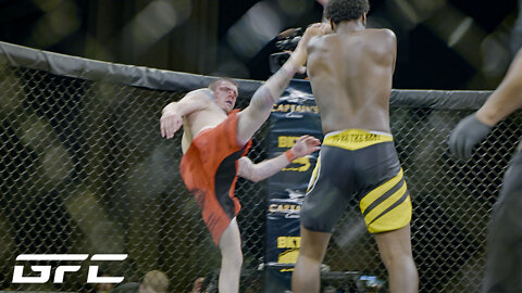 Gamebred FC 3 | RJ Summerlin vs Javanis Ross