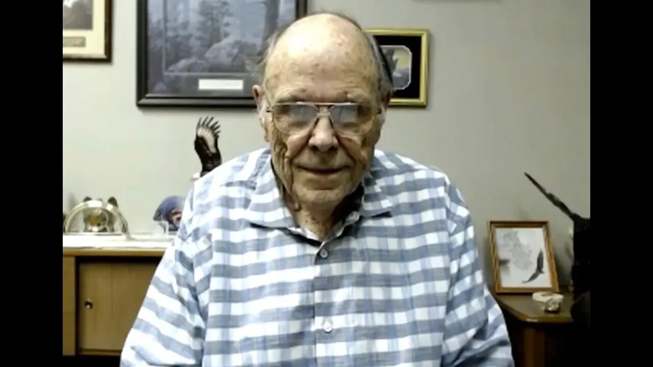 Webinar 35 - Why Pray - Jim Logan