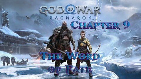 God of War Ragnarok 09 | Words of Fate