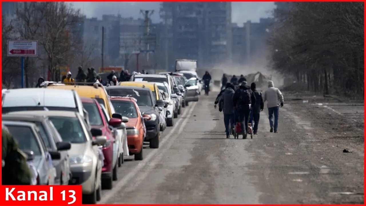 Panic among residents in Kursk, villages are being emptied, thousands of residents are evacuated