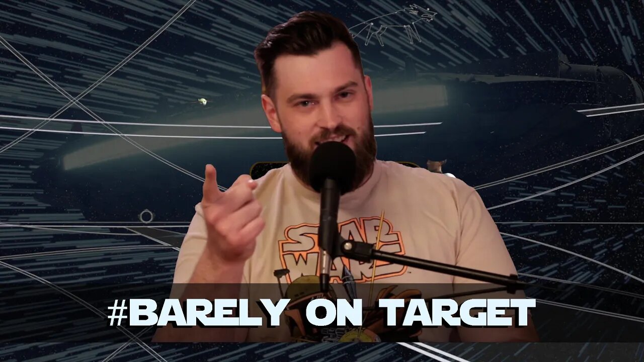 “Surprise Barely on Target” - Join Dustin and the Temp Fact Checker Live! #stayontarget