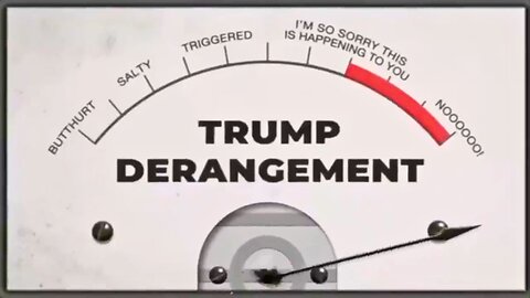 Trump Poll Surge Inspires Extreme TDS