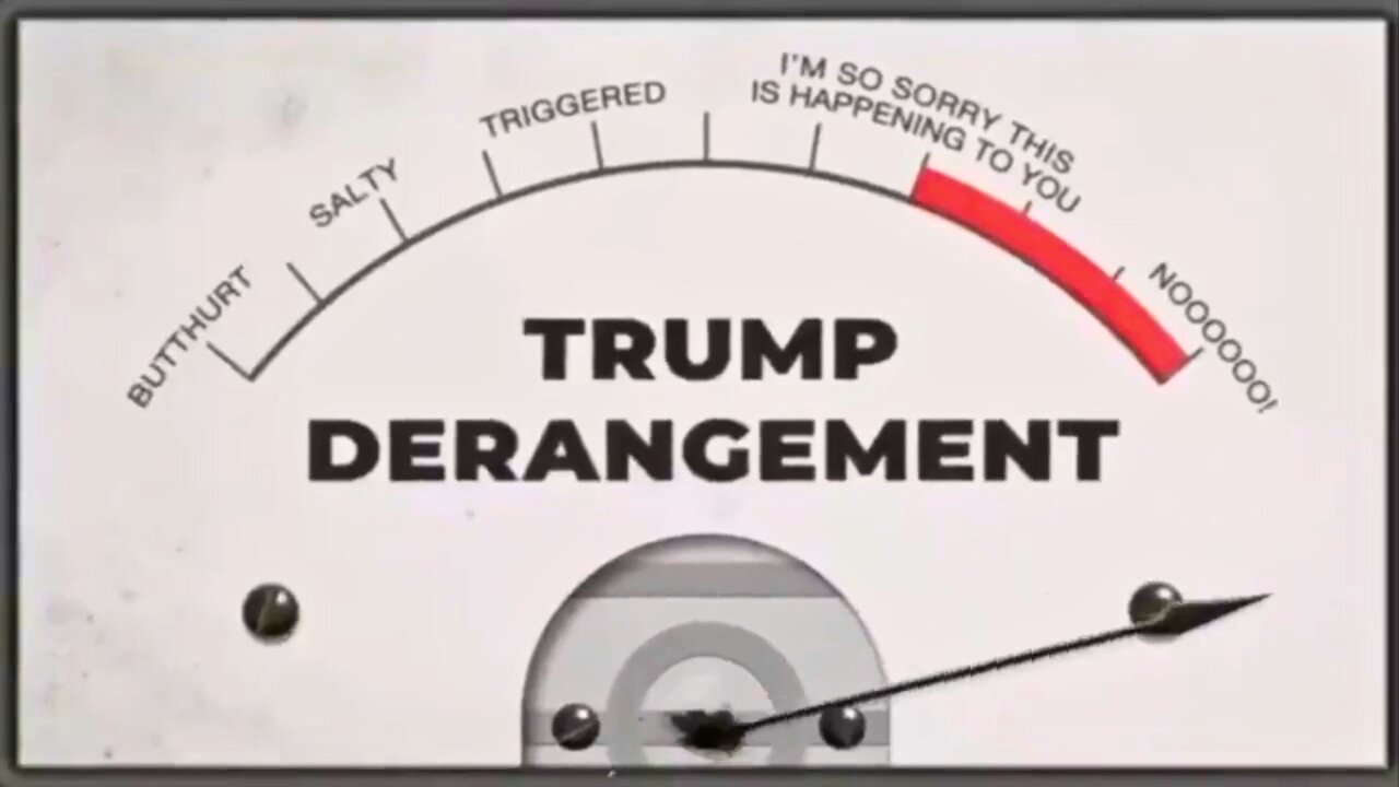 Trump Poll Surge Inspires Extreme TDS