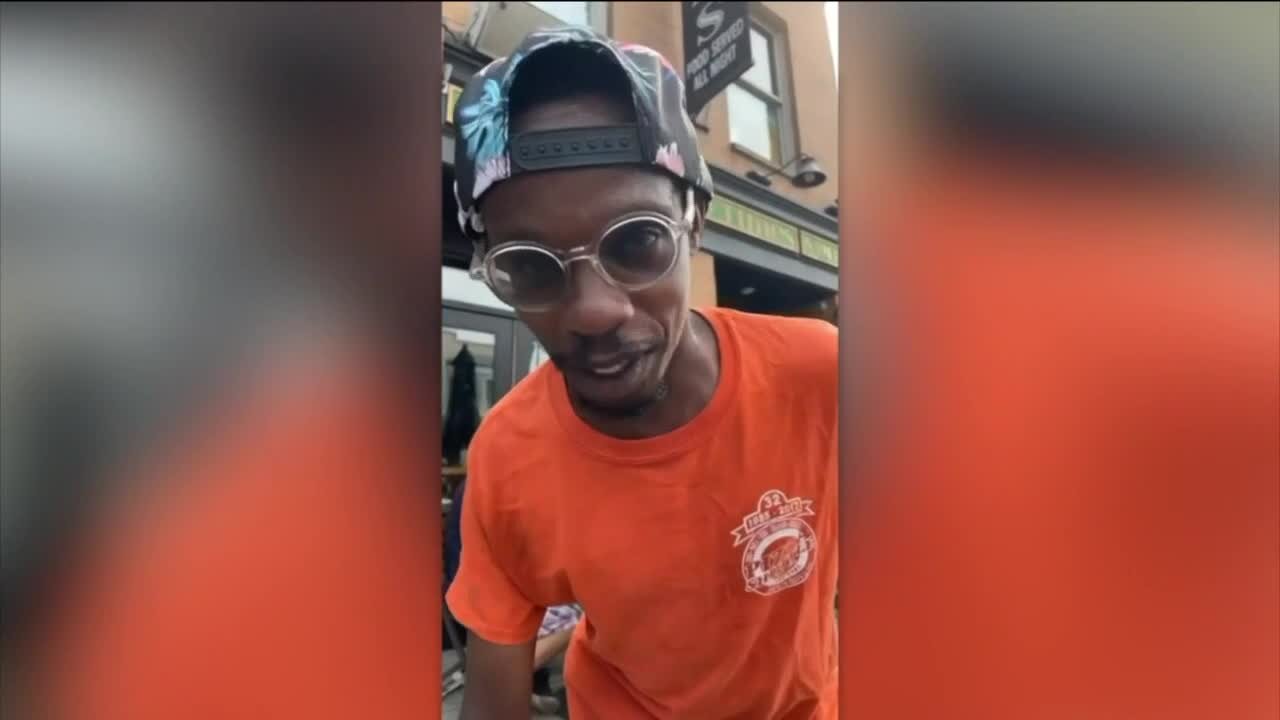 Vehicle ID'd in Brady Street hit and run