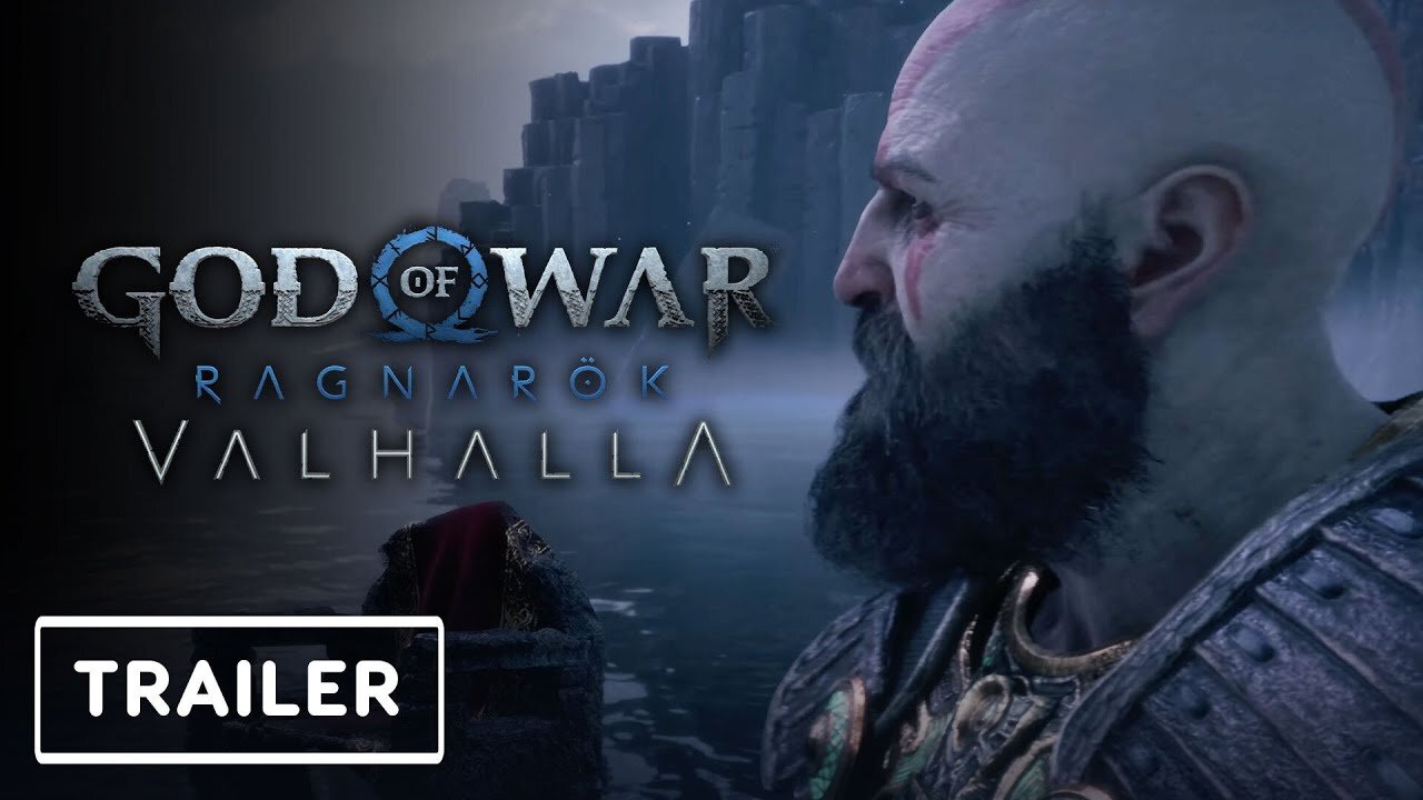 God of War Ragnarok: Valhalla - Official DLC Reveal Trailer | Game Awards 2023