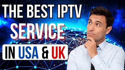 Top iptv subscription in usa and Uk for 2024 | Xtream code & M3u and Mag