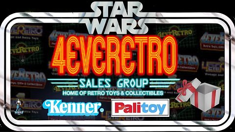 Let’s Price up Some Vintage Star Wars From 4everetro