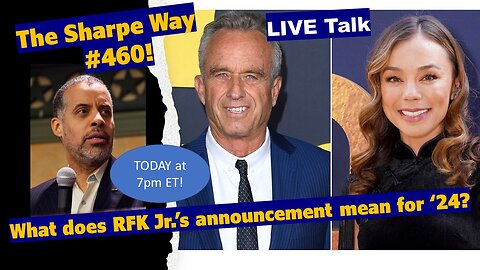 What does RFK Jr.’s announcement mean for ‘24?