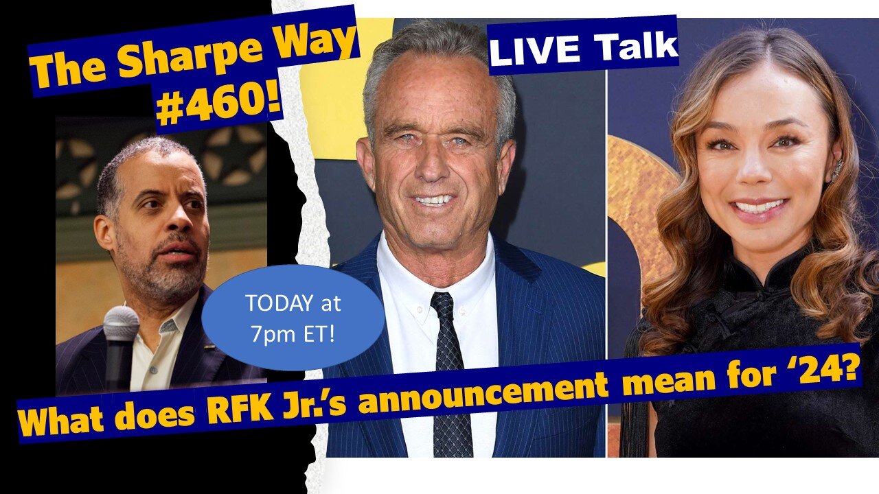 What does RFK Jr.’s announcement mean for ‘24?