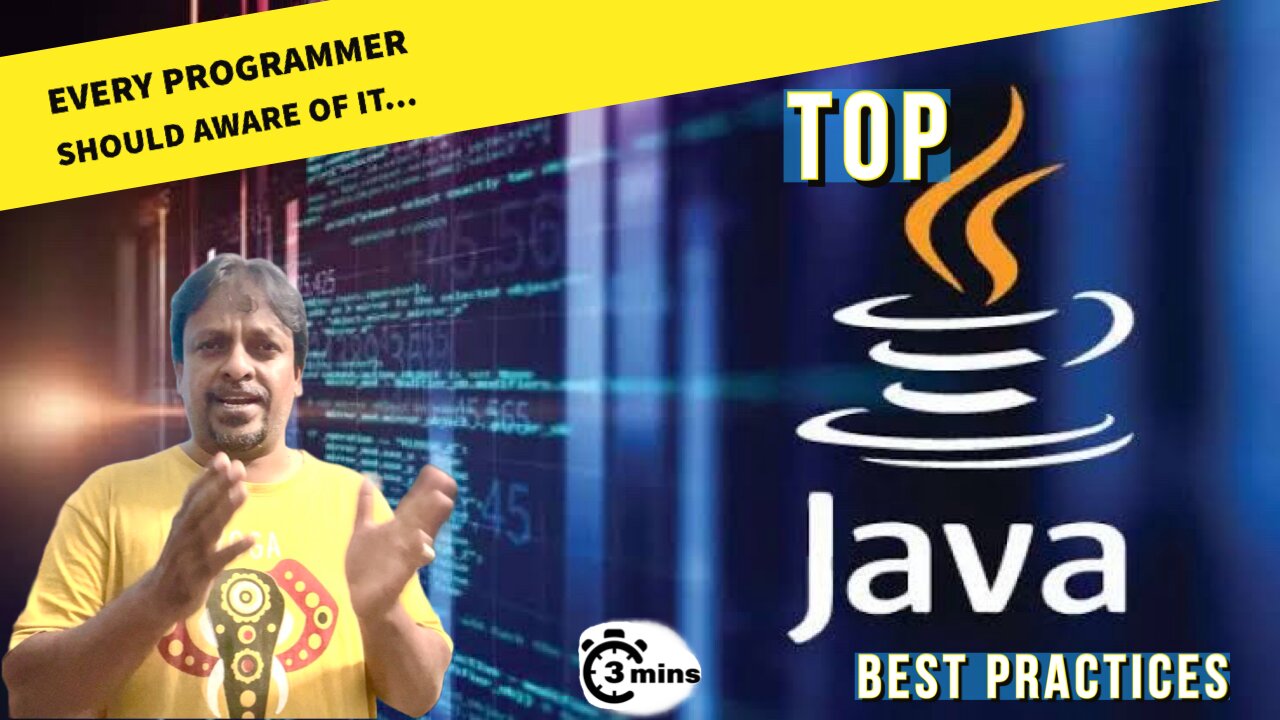 Top Java Best Practices | Every Programmer Should Aware Of It