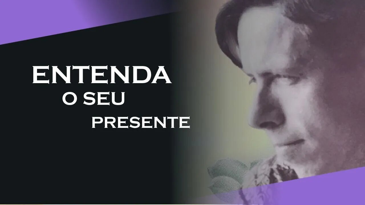 24, COMO ENTENDER O PRESENTE, ALAN WATTS DUBLADO, ECKHART TOLLE DUBLADO