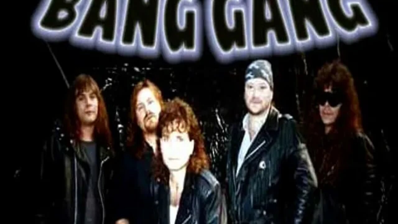 Rock N Roll Fantasy - By Bang Gang