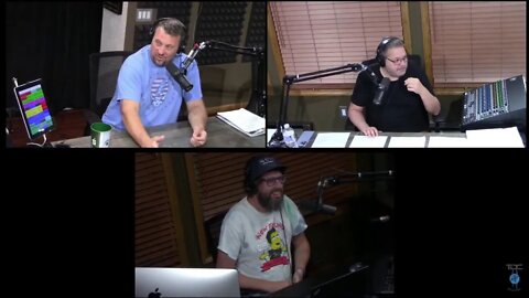 TDC Podcast - Live!