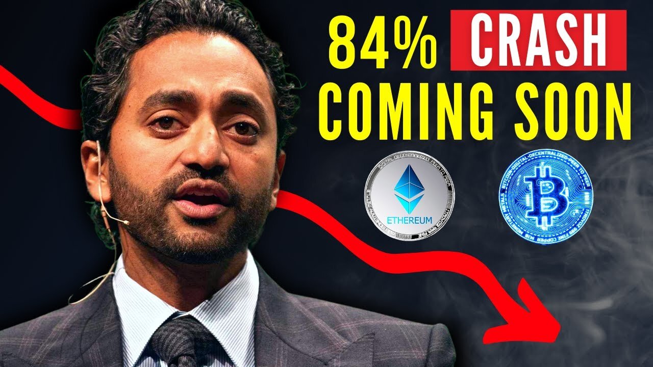 Chamath Palihapitiya WARNING - An Inflationary CRASH Is Coming (Bitcoin & Ethereum Prediction)