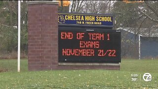 Chelsea High School student arrested, accused of sexually assaulting two students