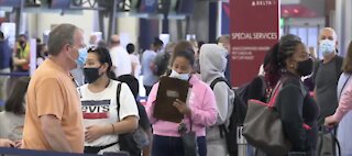 Health officials worry Labor Day travel could spur another COVID spike in the US