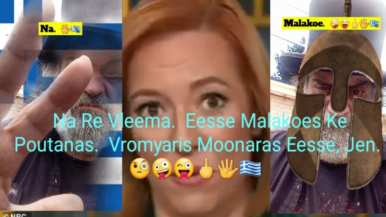 Jen Psaki Is A Hypocrite. 🧐🤪😜🖕🖐🇬🇷