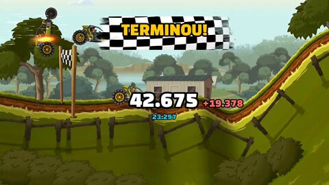 #hillclimbracing2 #corrida ENTRE NA EQUIPE , NOME OS LEOES !