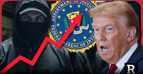 FBI CONFIRMS Trump Was Right! Violent Crime is SURGING in U.S. | Redacted News