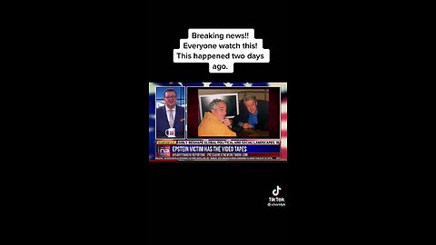 Jeffrey's epstien videos