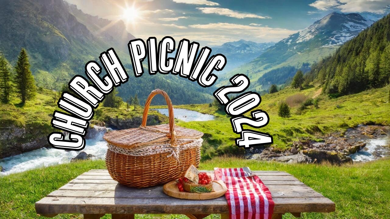 The Great Commission Church picnic August 10, 2024