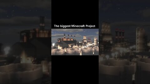 Minecraft the most amazing project in the world #minecraft #fypシ #minecraftanimation